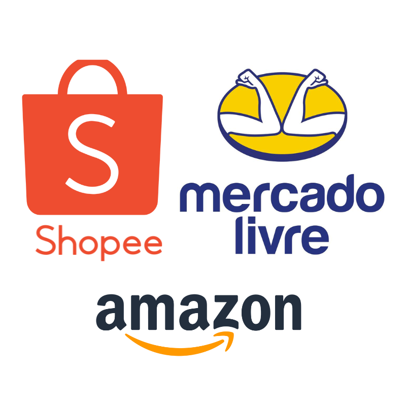 Plano Mercado livre + Shopee + Amazon